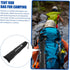 Toddmomy Hiking Gear Storage Tote, Camping Backpack Storage Bag Pouch for Hiking Poles, Travel Case