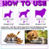 VOSIFSDIY Multivitamin,15 1 Immune 60ml Dog in Dog Multivitamin Liquid Drops Supplements, Dog Vitamins for Heart