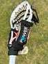 SWAX LAX Power Weights, Lacrosse Training Tool for All Types of Sticks, Develop Muscles, Improve Stickwork