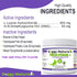Trulysine Plus L-Lysine for Cats, 8oz/226g Immune Support Oral Powder for Cats & Kittens, Fish & Poultry Flavor