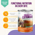Health Extension Chunky Chicken Stew Recipe Wet Dog Food (12.5 oz) | Added Vitamins & Minerals