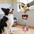 MeetYooo Squeaky Stuffed Dog Toys, Chew Toy for Large Medium Small Breeds, Plush Dog Toys to Keep Them Busy, Puppy