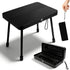 Hobychild Portable Folding Camp Stool,2026 New Lightweight Foldable Stool with Hanging rope,Compact Folding