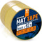 Clear Mat Tape 3 or 4 Inch, 1, 2 or 3 Pack