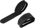 Outus 2 Pairs Kids Bicycle Feet Strap Pedal Straps for Fixed Gear Bike