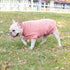 Dociote Dog Clothes for Small Dogs, Fleece Puppy Sweaters, Winter Sweatshirt for Small Dogs (Medium, Pink)
