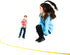 Just Jump It 16' Foot Single Jump Rope for Kids, Women, and Men - Active Outdoor Fitness Exercising Equipment