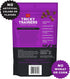 Cloud Star Tricky Trainers Grain-Free Variety Pack – Four Flavors: Peanut Butter, Liver, Cheese, Salmon (5oz Each, 20oz