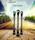High Strength Carbon Steel Bicycle Tire Lever, Bike Tube Repair Kit, 3 pcs Tire Removal Tools