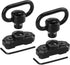 Two Point Sling 1.25" Traditional QD with Swivels Mounts for Mlock