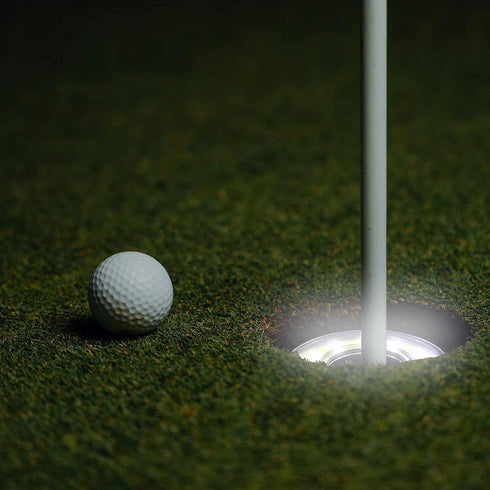 Windy City Novelties LED Light Up Night Golf Putting Cup