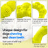Indestructible Dog Chew Ring Toys for Medium Large Dogs, Interactive Heavy Duty Teething Rings for Aggressive Chewers