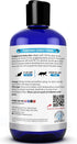 Cat Anxiety Relief - 90 Day Supply, Faster Absorption Than Calming Treats, Liquid Cat Treats for Sleep Aid, 8