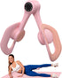 UJT Thigh Kegel Trainer for Women, Pelvic Floor Exercise Devices, Muscle Exerciser and