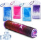 SYOURSELF Cooling Towel - 40" x 12" Ice Towel for Instant Cooling Relief, Perfect for Sports and Gym (1PC-Starry)