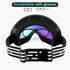 Ski Goggles for Men, Women, Adult, Youth, Snowboarding, Over 15 Years