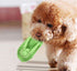 Sunglow Dog Toy Interactive Chewing Rope Ball - Natural Cotton Tug of War for Small Medium Dogs & Puppies