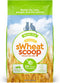 Natural Wheat Multi-Cat Litter, 14 Pound Bag with Superior Clumping and Odor Neutralizing Enzymes