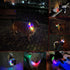 Waterproof LED Dog Collar, USB Rechargeable Light Up Collars for Night Walking, Safety Training for Small to Large Dogs