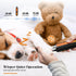 4-Lights Trimmers, 3 YABIFE Dog Nail Grinder, Easy Quick Locate Dog Nail for Puppy Paw Toenails or Pets from Small