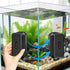 Carefree Fish Aquarium Super Strong Small Magnetic Cleaner for Glass Fish Tank Magnet Brush Floating