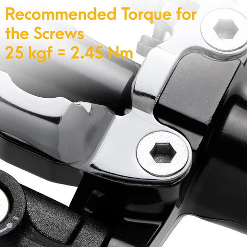 Venzo Bicycle Toe Clips Pedal Adapters for Indoor Exercise Bike - Compatible with Peloton, Convert Look Delta to Toe