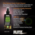 Flitz Tactical Matte Finish Cleaner, 7.6oz Gun Cleaner Spray, Fast-Drying Cleaning Solution