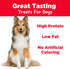 Country Kitchen Duck Jerky Tender Dog Treats, High Protein, Low Fat, 16 oz, No Artificial Colors