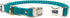 Sparky Pet Co - Apollo ECollar Replacement Strap - Waterproof Biothane Dog Collar - Adjustable, 3/4" x 28" (Teal)