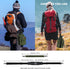 (64/128oz) NATURE PIONEOR Water Bottle Holder with Adjustable Strap - Half/One Gallon Insulated Water Bottle Sling