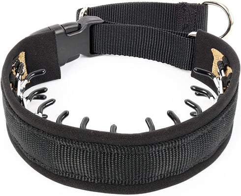 Mayerzon Martingale Collar for Dogs, No Pull Walking Collar for Small Medium Large Dogs, Anti Pull Training Collars