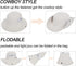 Women’s Outdoor Mesh Sun Hat, Foldable UV Protection Bucket Hat with Ponytail-Hole for Summer Beach Hiking