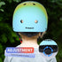 Kids Bike Helmet - Toddler Helmet for 2-3-5-8 Years Boys Girls, Adjustable for Bicycle Skateboard