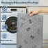 3 Pack 34x36 Reusable Puppy Pads, Super Absorbent Washable Leakproof Training Mats for Potty Training