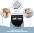 2PCS Adjustable 5 in 1 Replacement Blades, Compatible with Wahl 5 in 1 Clipper Bravura, Chromado, Creativa, Figura