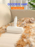 Pet Hair Remover - Reusable Tool for Couch, Clothes, Car Seat, Carpet, Self-Cleaning Fur Remover for Daily Use