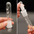 3 Holes Aquarium Trap - Leeches Catcher 2 Pieces for Cherry Shrimp Tank Supplies