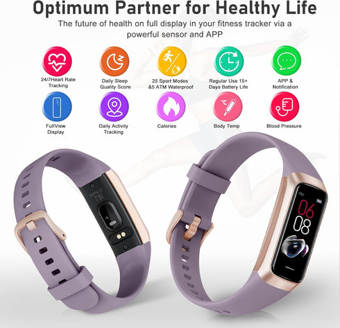 Counter/Calories/Stopwatch Fitness Tracker with Step