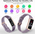 Counter/Calories/Stopwatch Fitness Tracker with Step