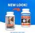 75 Count Nutramax Cosequin for Dogs Joint Health Supplement, Contains Glucosamine for Dogs, Plus Chondroitin, MSM