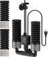 Pawfly Aquarium Sponge Filter, 70 GPH Fish Tank Filter, 3 W Submersible