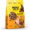 RawMix50 Freeze-Dried Raw Cage-Free Chicken Recipe Dog Food, Protein Rich, Non-GMO, 12 oz
