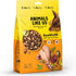 RawMix50 Freeze-Dried Raw Cage-Free Chicken Recipe Dog Food, Protein Rich, Non-GMO, 12 oz