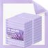 CLEAN SPACES Lavender Scented Puppy Pads Extra Large, Super Absorbent Disposable Pee Pads for