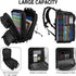 WOLT Tactical Backpack for Men 45L Military Molle Large 3 Day Assault Pack for Hiking Survival
