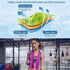 Sukeen Cooling Towel (40"x12"), Microfiber Soft Breathable Chilly Towel for Yoga, Golf, Gym, Camping, Running, Workout