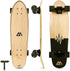 Magneto Complete Skateboard - 27.5" x 7.5" | 6-Layer Canadian Maple Double Kick Concave Deck | Kids Skateboard Cruiser