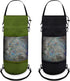 2 Packs Portable Boat Accessories Mesh Trash Bags Trash Can Garbage Container
