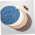 1pc BESPORTBLE Cat Scratching Pad Woven Pet Scratcher Play Mat Shape Comfortable Scratch-Resistant for Indoor Cats
