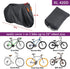 Indeed BUY Waterproof Bike Cover for 1, 2, or 3 Bikes - Heavy Duty Outdoor Storage